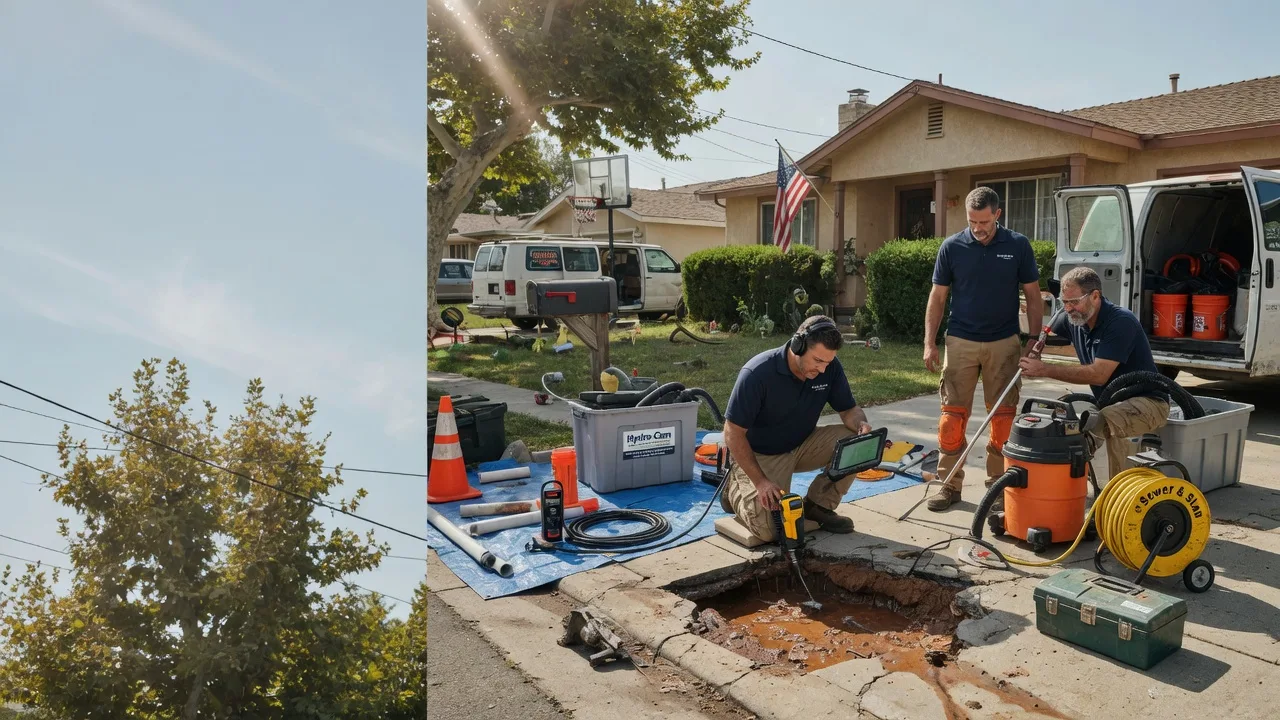 Slab Leak Repair in Russellville, MO near me
